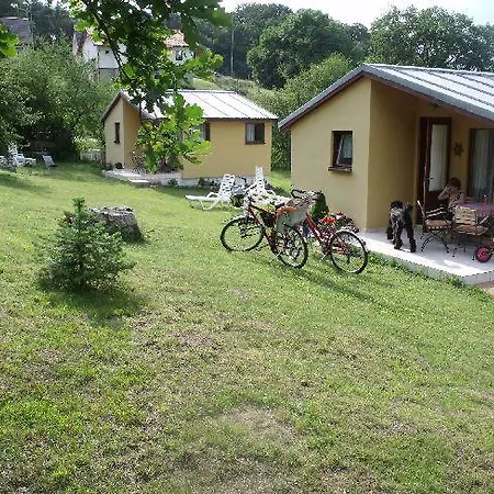 Gerendaház Domki Letniskowe W Wapnicy *