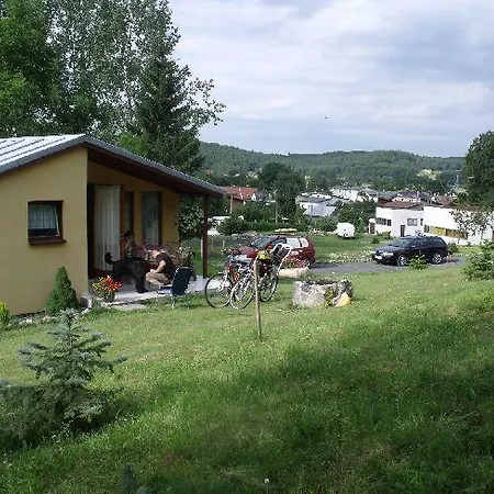W Wapnicy Lodge Lubin (West Pomeranian)