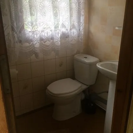 Gerendaház Domki Letniskowe W Wapnicy *