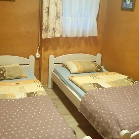 Domki Letniskowe W Wapnicy * Lubin