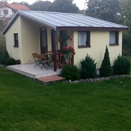 Gerendaház Domki Letniskowe W Wapnicy Lubin