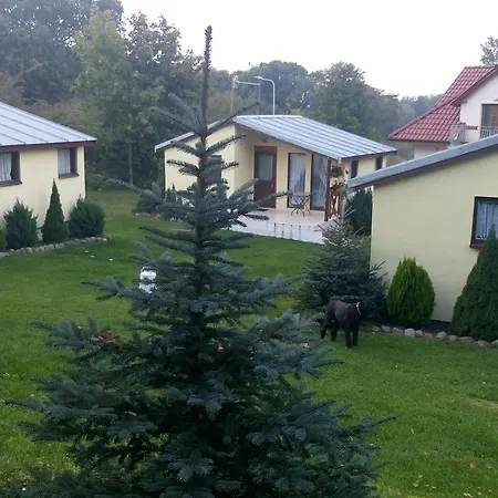 Domki Letniskowe W Wapnicy Gerendaház Lubin