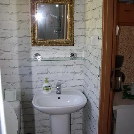 Gerendaház Domki Letniskowe W Wapnicy *