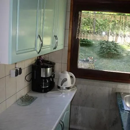 Domki Letniskowe W Wapnicy Gerendaház *