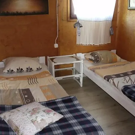 Gerendaház Domki Letniskowe W Wapnicy *