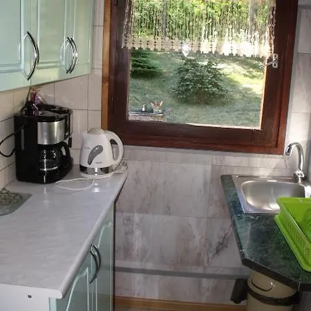 Domki Letniskowe W Wapnicy