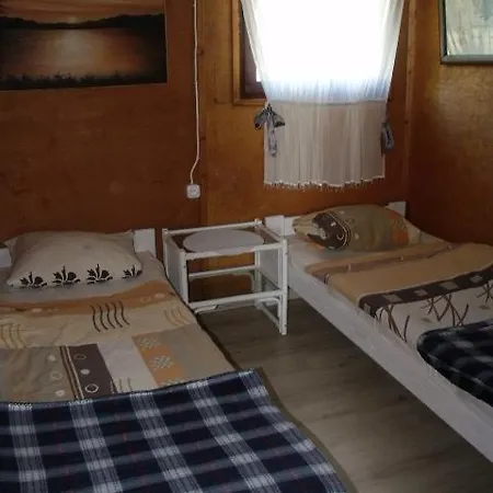 Domki Letniskowe W Wapnicy Gerendaház