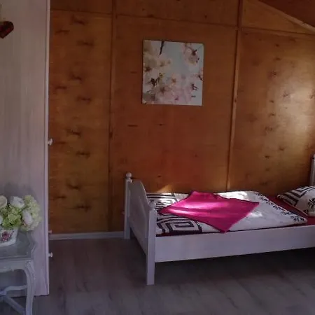 Gerendaház Domki Letniskowe W Wapnicy