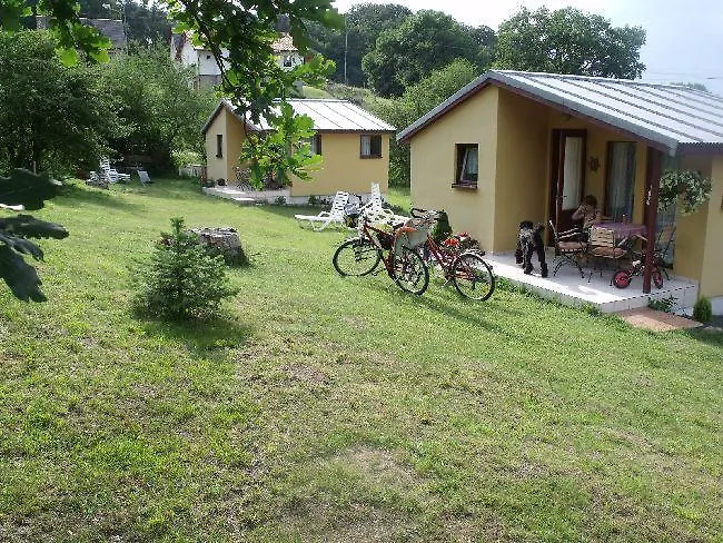 Lodge Domki Letniskowe W Wapnicy *