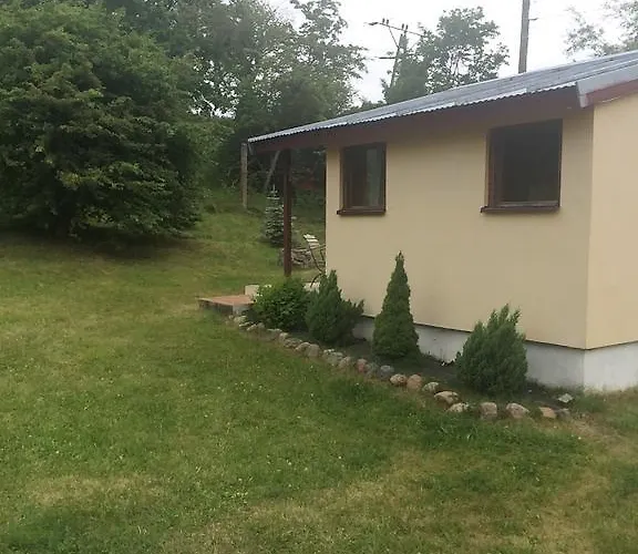 Domki Letniskowe W Wapnicy Lodge *