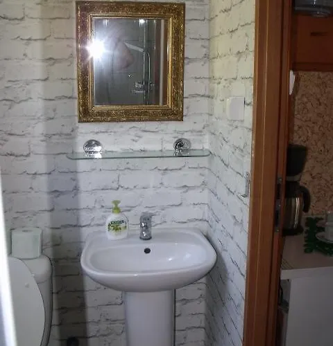 Lodge Domki Letniskowe W Wapnicy *