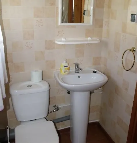 Domki Letniskowe W Wapnicy Lodge *