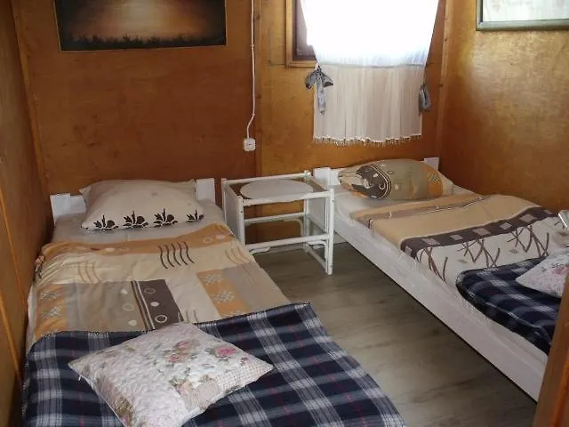 Lodge Domki Letniskowe W Wapnicy *