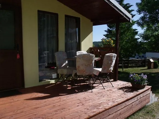 Domki Letniskowe W Wapnicy Lubin (West Pomeranian)