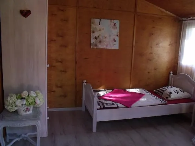 Lodge Domki Letniskowe W Wapnicy